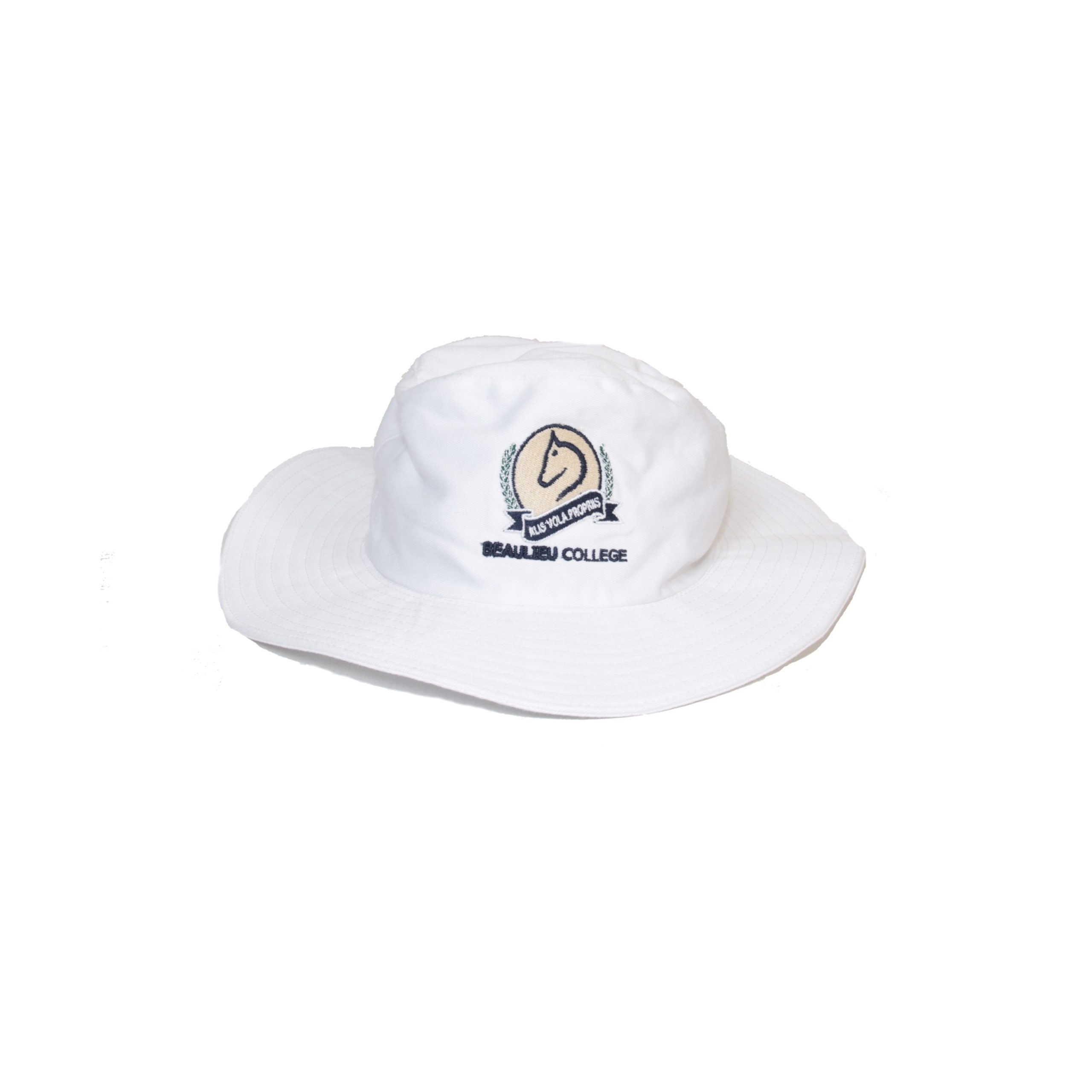 sdeffdrererre BC Cricket Hat - Image 1
