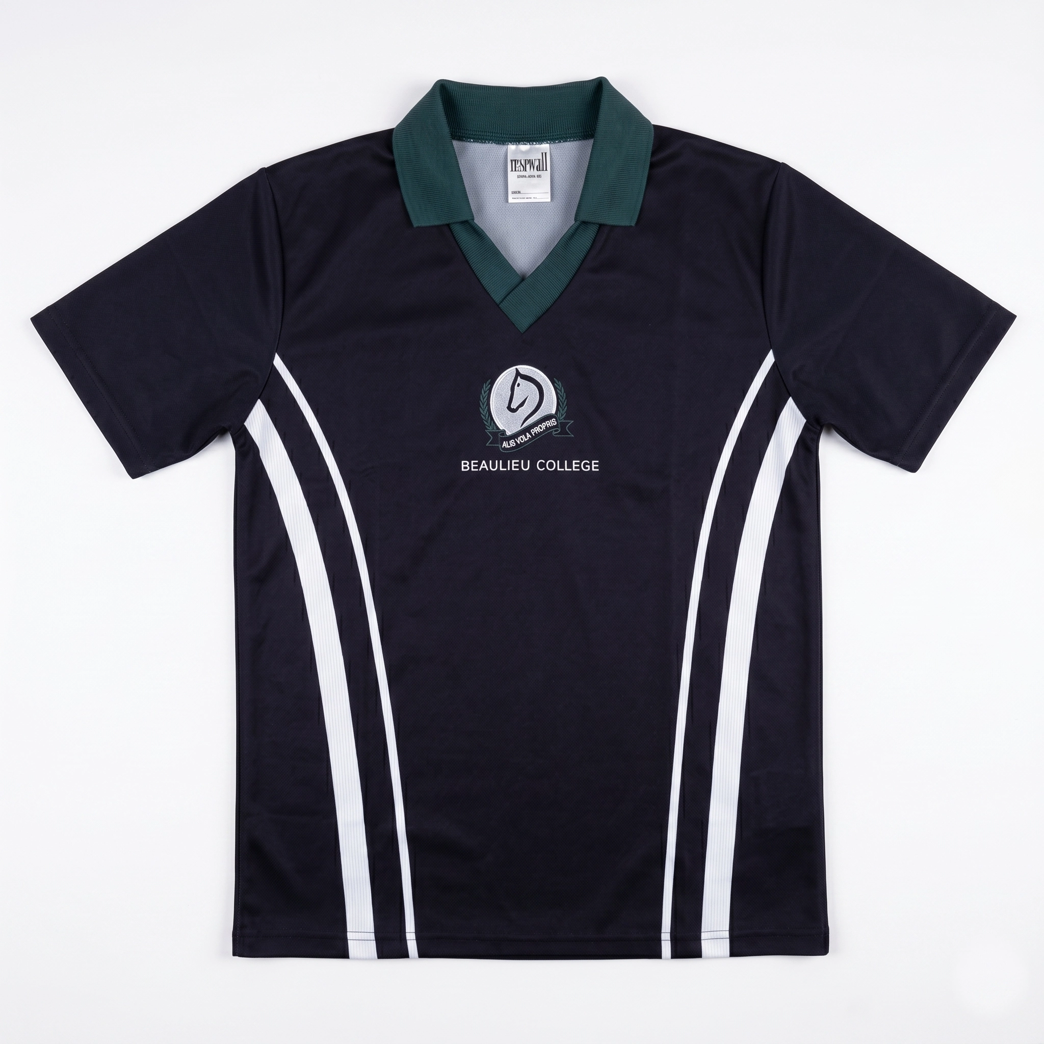 BC SPORT SHIRT BOYS 30 Boys Sports Shirt - Image 1