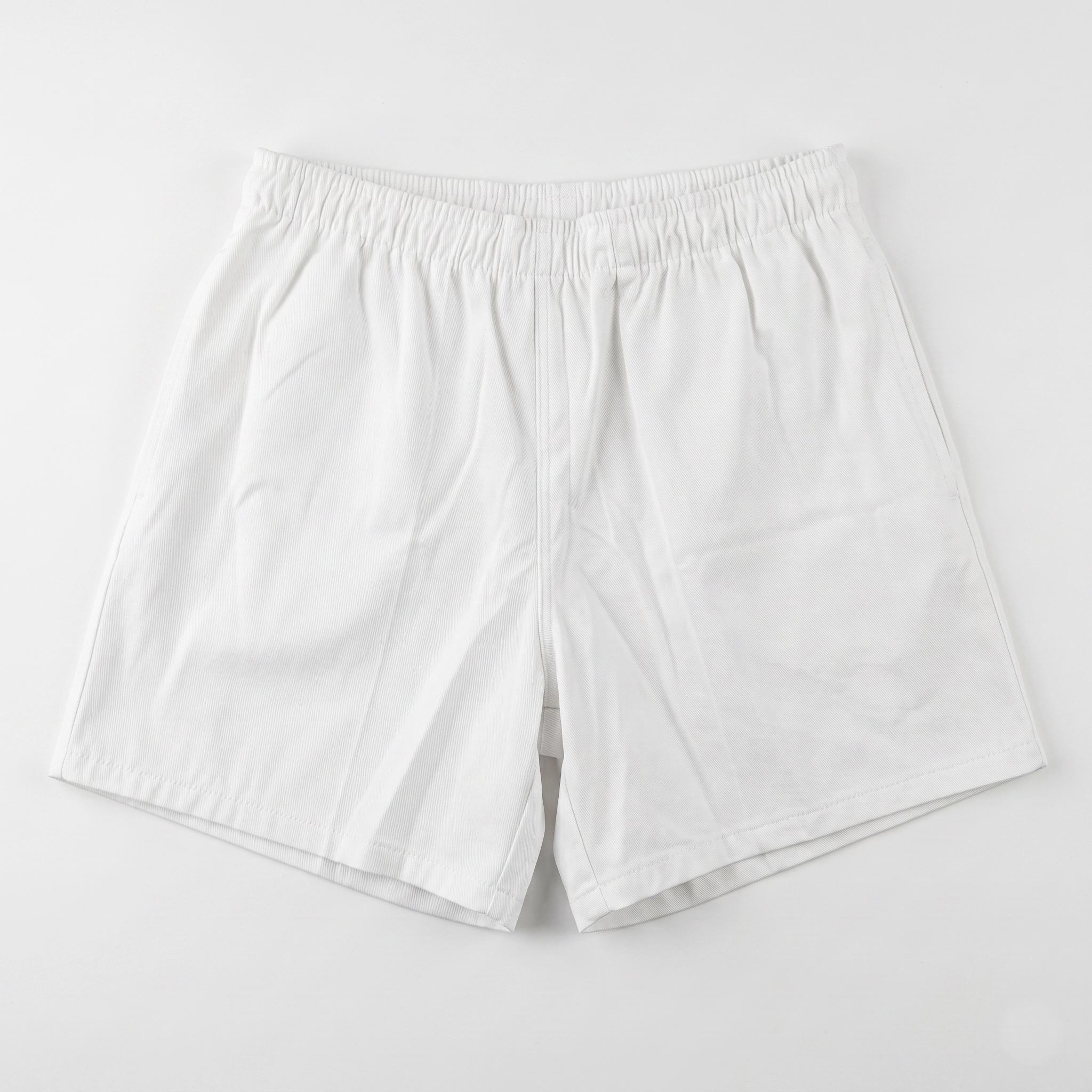 BC WHITE SHORTS 38 White Shorts - Image 1