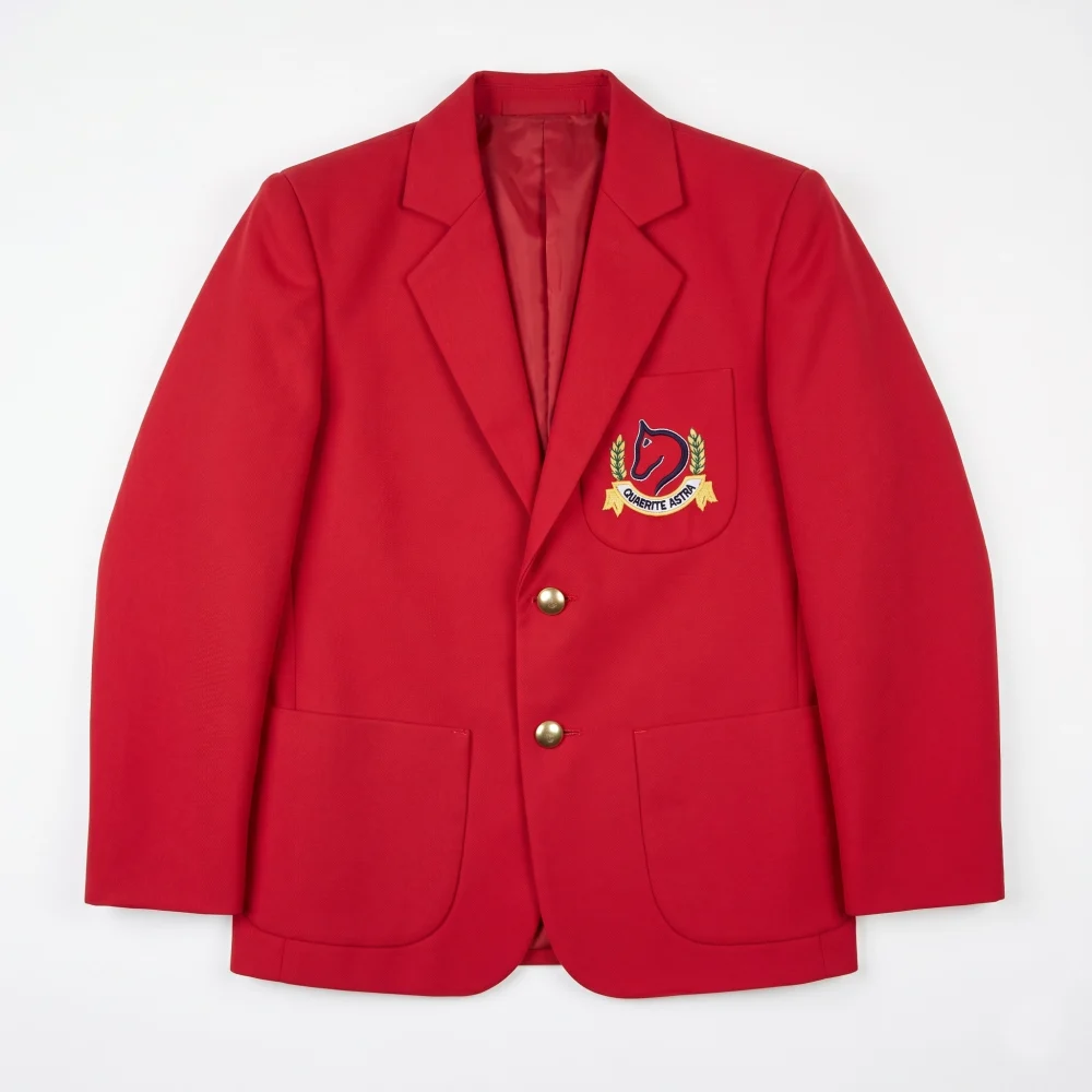 BPS Red Blazer