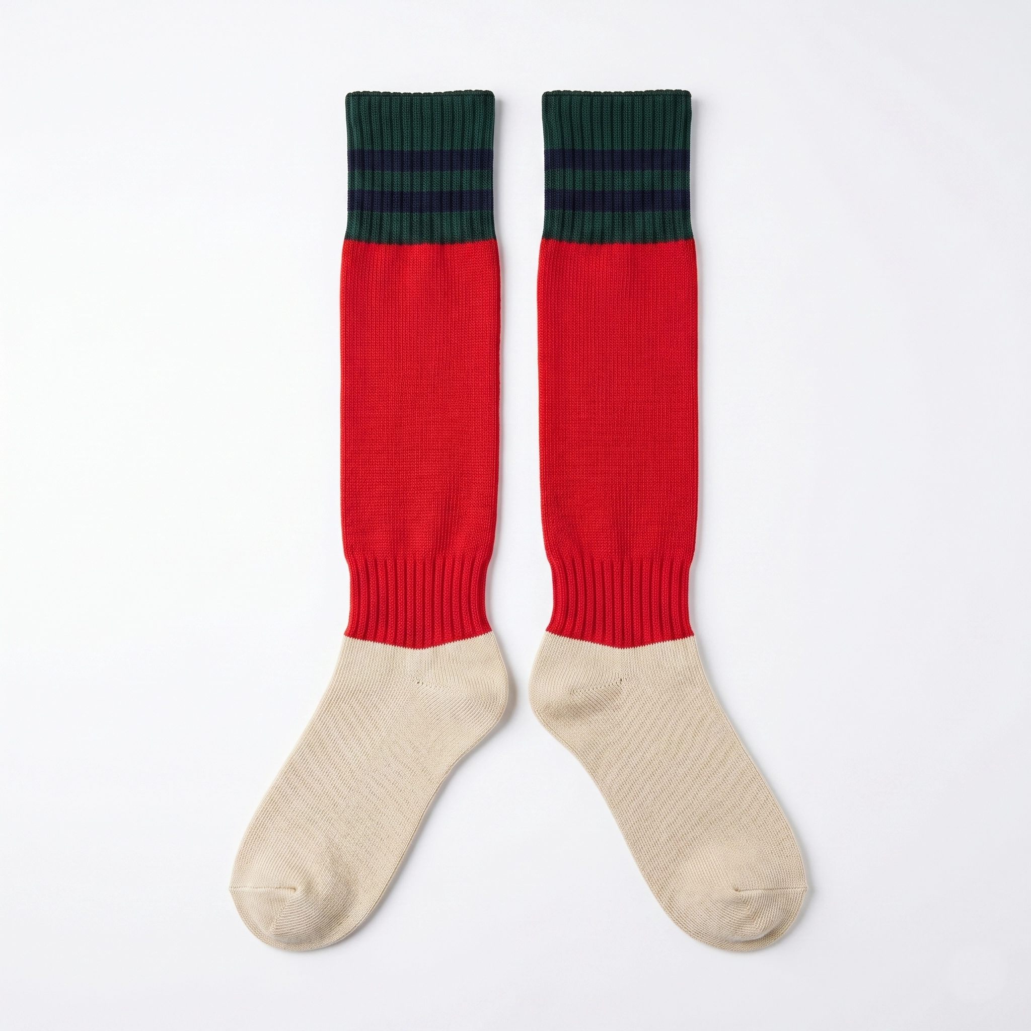 BPS SOCCER AND ORHOCKEY SOCKS 4-7 LARGE BPS Socks - Hockey/ Soccer - Image 1