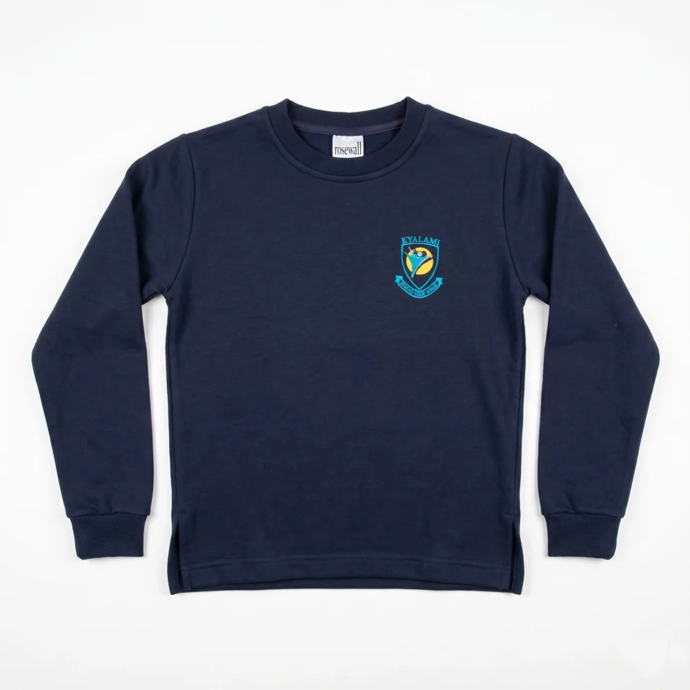 KPNS Tracksuit Top - Navy 19