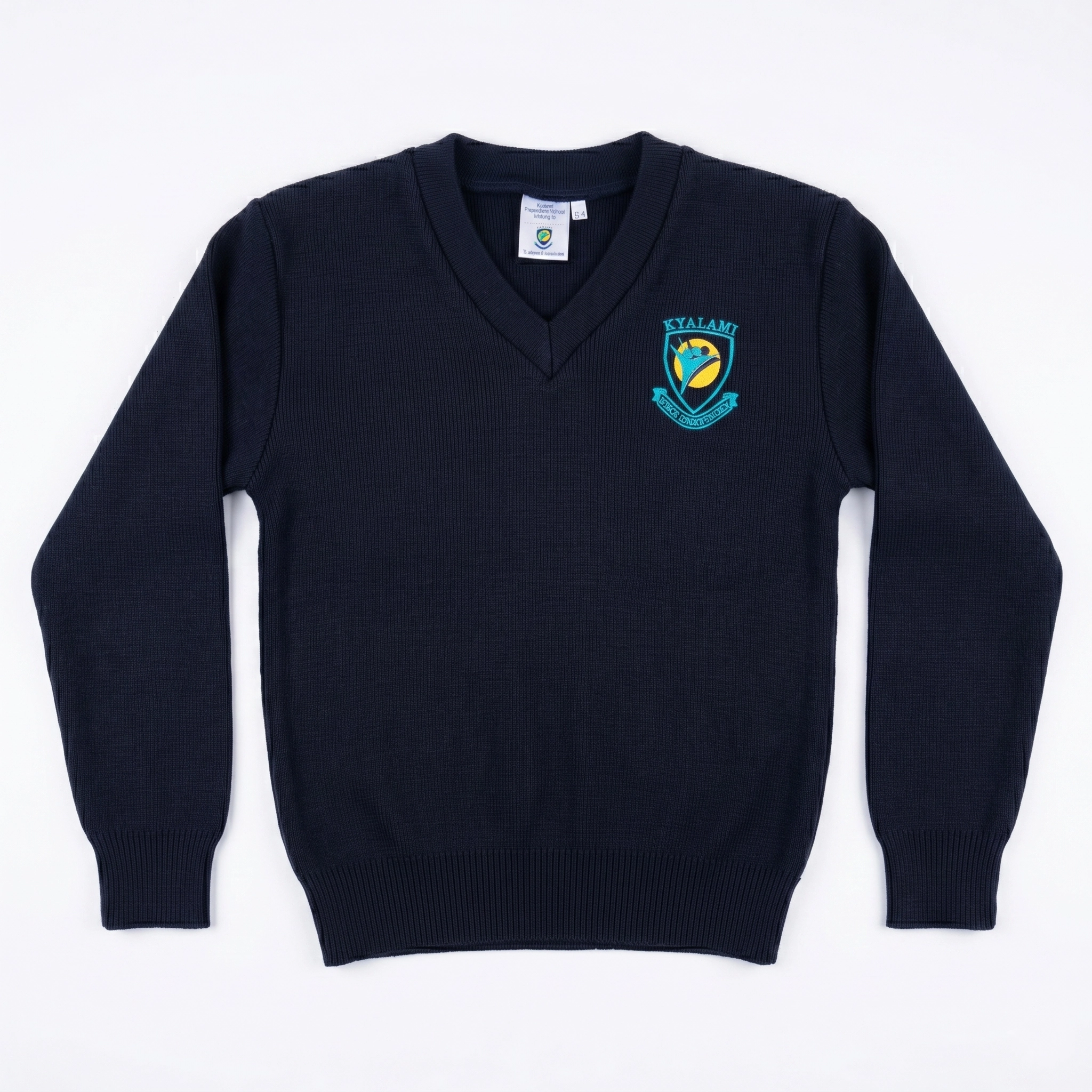 KPS JERSEY 34 KPS Long Sleeve Jersey - Image 1