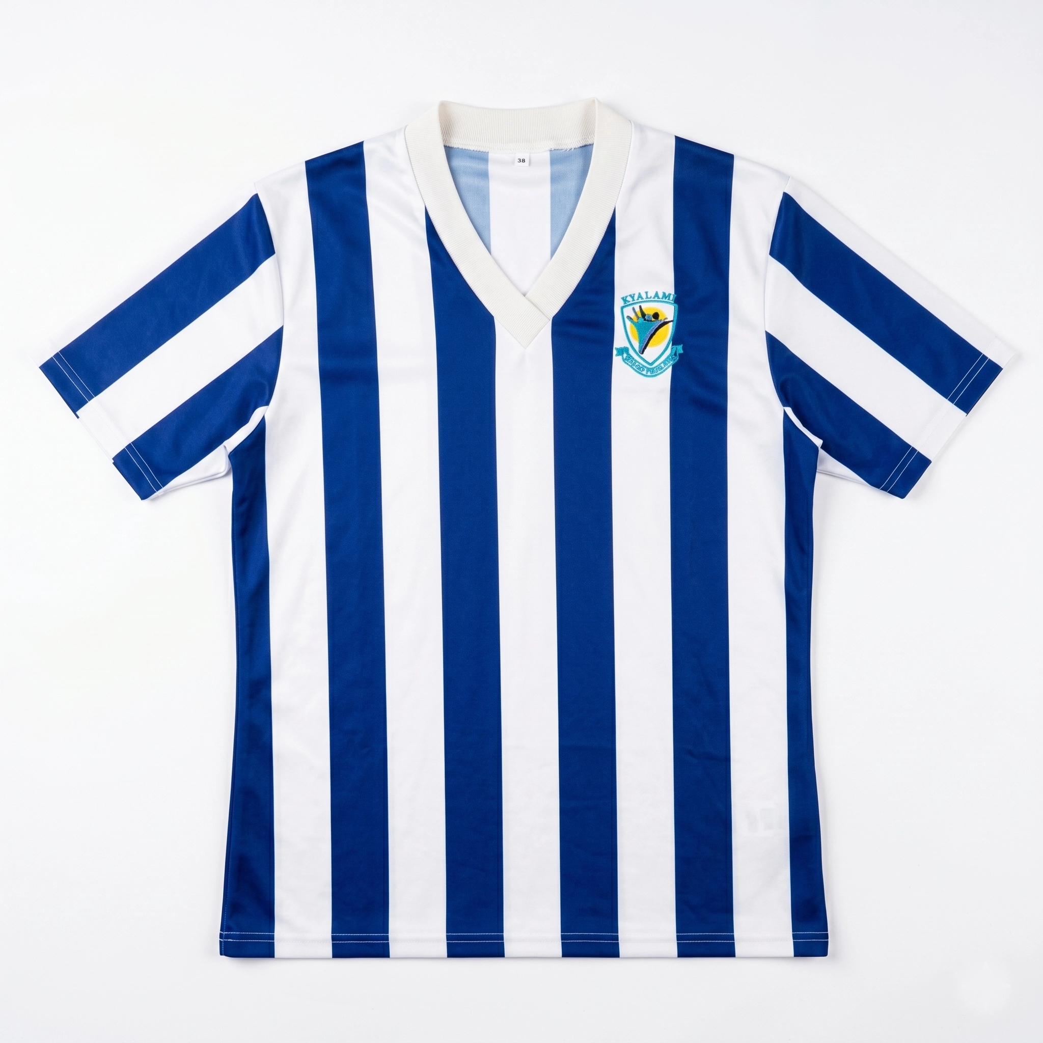 KPS SOCCER SHIRT 38 KPS Soccer Shirt - Image 1