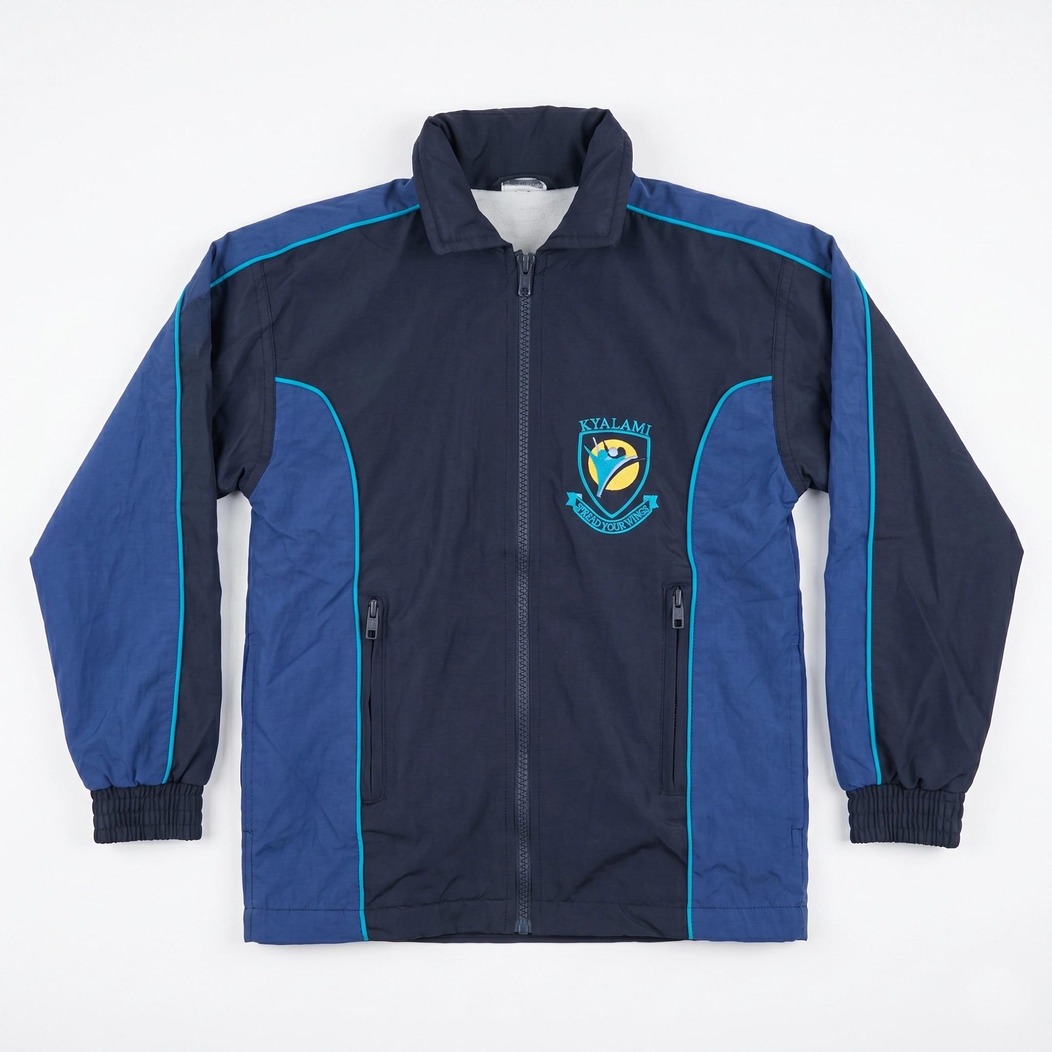 KPS TRACK TOP 22 KPS Tracksuit Top - Image 1