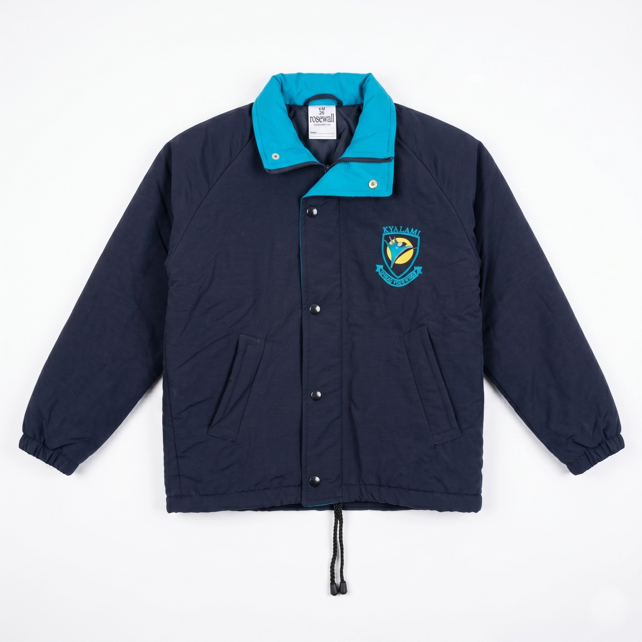 KPS WINTER JACKET 26 KPS Winter Jacket - Image 1